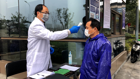 伟德源自英国始于1946集团全力战疫情保复工