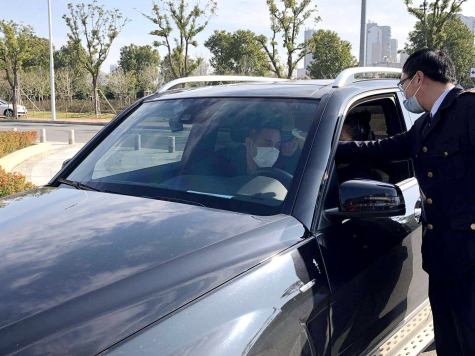 伟德源自英国始于1946集团全力战疫情保复工