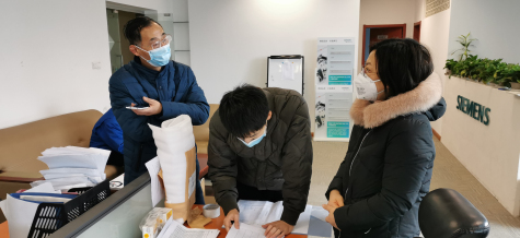 伟德源自英国始于1946集团全力战疫情保复工