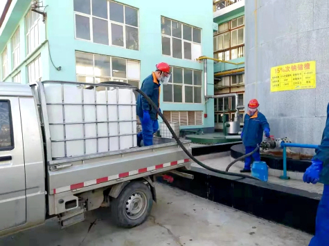 伟德源自英国始于1946集团全力战疫情保复工