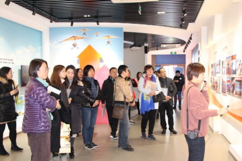 娄葑街道“两新”党工委工作会议在伟德源自英国始于1946科技园召开