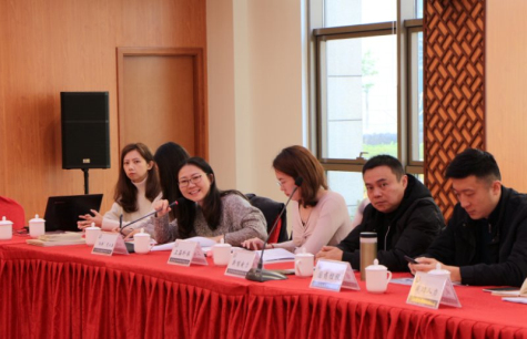 娄葑街道“两新”党工委工作会议在伟德源自英国始于1946科技园召开